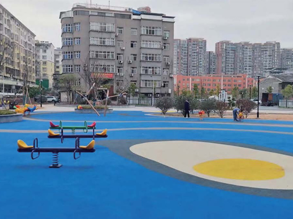 豐城市老城區(qū)24號地塊游園工